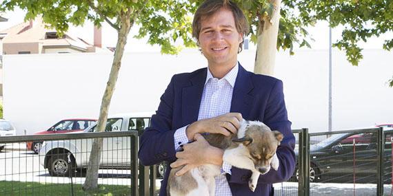 Adoptar un animal de compañía es más fácil en Boadilla Adoptar un animal de compañía es más fácil en Boadilla