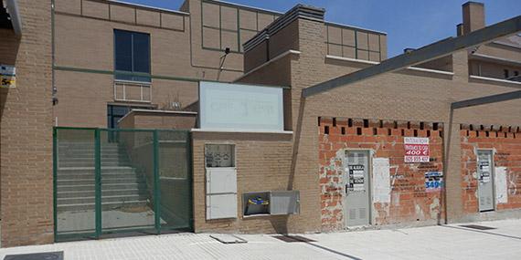 Boadilla estrenará biblioteca en 2015 Boadilla estrenará biblioteca en 2015