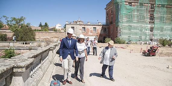 Boadilla será incluida en los circuitos de turismo de la Comunidad de Madrid Boadilla será incluida en los circuitos de turismo de la Comunidad de Madrid