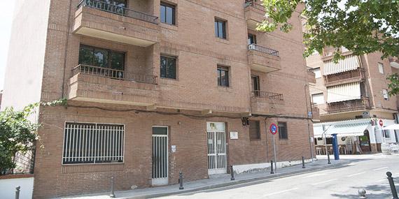 De sede de los Servicios Sociales a edificio de viviendas protegidas De sede de los Servicios Sociales a edificio de viviendas protegidas