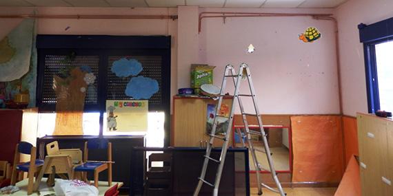 Mejoras en la Escuela Infantil Tákara de Boadilla Mejoras en la Escuela Infantil Tákara de Boadilla
