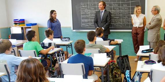 La vuelta al cole será menos costosa en Boadilla