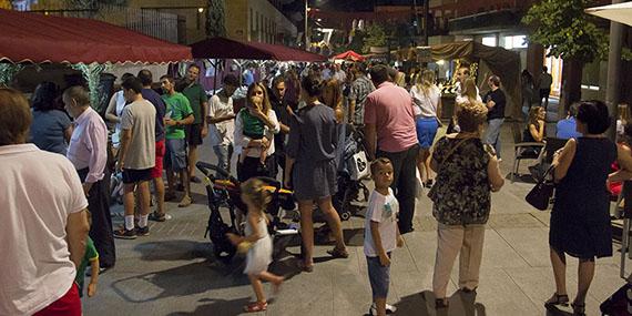 Más de 26.000 personas visitan el mercado medieval Más de 26.000 personas visitan el mercado medieval