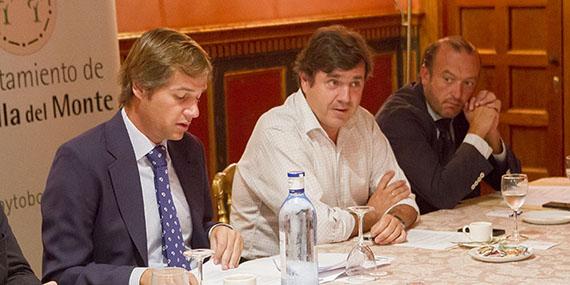 Más seguridad e infraestructuras culturales y sociales en Boadilla