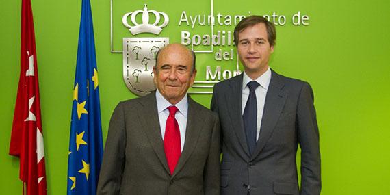 El Ayuntamiento transmite sus condolencias por el fallecimiento de Emilio Botín El Ayuntamiento transmite sus condolencias por el fallecimiento de Emilio Botín