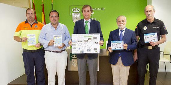 Boadilla prepara la Semana Europea de la Movilidad Boadilla prepara la Semana Europea de la Movilidad