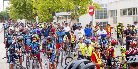 Descubriendo el carril-bici de Boadilla