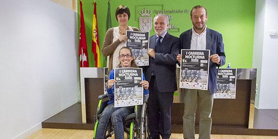 Boadilla corre por la Ataxia de Friedrich