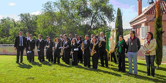 Comienza la temporada de la Banda Municipal de la Escuela de Música y Danza de Boadilla Comienza la temporada de la Banda Municipal de la Escuela de Música y Danza de Boadilla