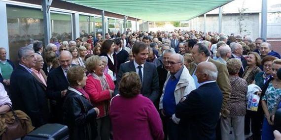 Descubriendo el nuevo Centro de Mayores de Boadilla Descubriendo el nuevo Centro de Mayores de Boadilla