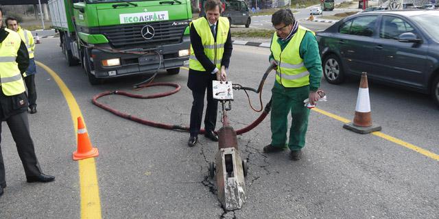 La rehabilitación de la M-511, "fundamental" para Boadilla La rehabilitación de la M-511, "fundamental" para Boadilla