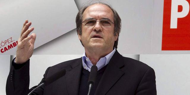 Ángel Gabilondo logra un 75% de los votos en Boadilla