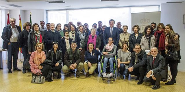 Boadilla cuenta con 152 voluntarios, un 40% más que hace un año Boadilla cuenta con 152 voluntarios, un 40% más que hace un año