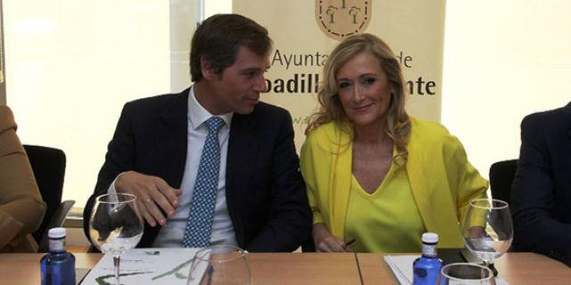 González Terol confía en Cifuentes para revalidar la mayoría absoluta en la Comunidad González Terol confía en Cifuentes para revalidar la mayoría absoluta en la Comunidad