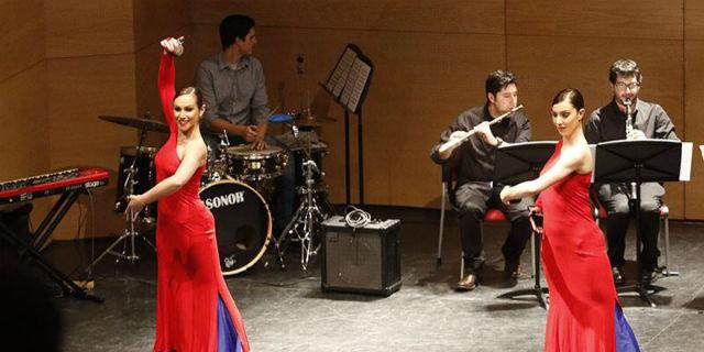Concierto benéfico en Boadilla a favor del Banco de Alimentos Concierto benéfico en Boadilla a favor del Banco de Alimentos