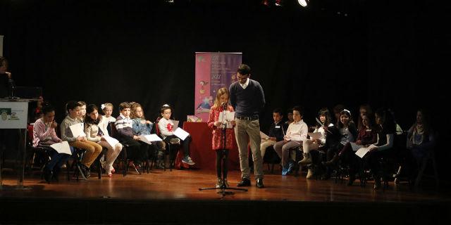 Más de mil alumnos de Boadilla participan en los certámenes de poesía y relato infantil Más de mil alumnos de Boadilla participan en los certámenes de poesía y relato infantil