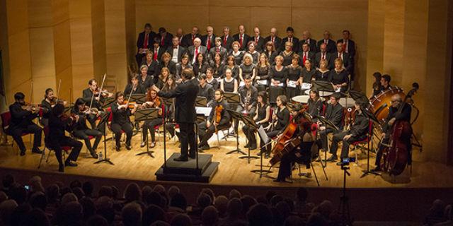 El Festival Boadilla Clásicos acerca la música clásica a los vecinos El Festival Boadilla Clásicos acerca la música clásica a los vecinos