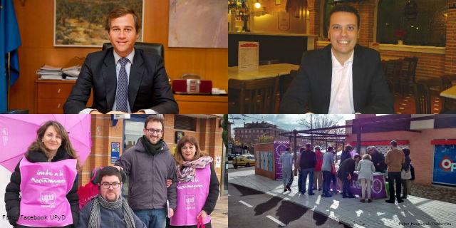 Los candidatos de Boadilla valoran el resultado de las elecciones andaluzas Los candidatos de Boadilla valoran el resultado de las elecciones andaluzas