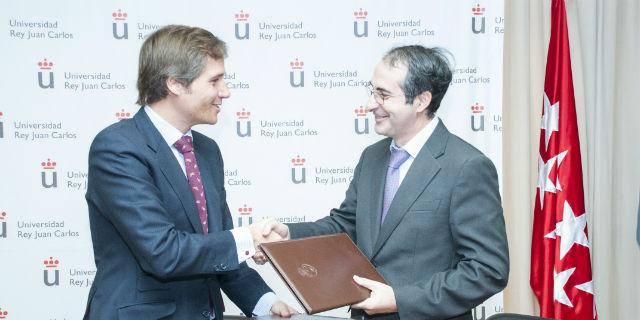 La Universidad Rey Juan Carlos impartirá el Grado de Interpretación Musical en Boadilla La Universidad Rey Juan Carlos impartirá el Grado de Interpretación Musical en Boadilla