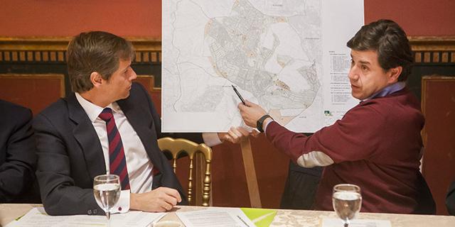 Los principios del nuevo Plan de Boadilla: proteger el Palacio y los espacios naturales Los principios del nuevo Plan de Boadilla: proteger el Palacio y los espacios naturales