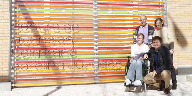 El nuevo Centro de Atención Temprana de Boadilla abrirá sus puertas en junio El nuevo Centro de Atención Temprana de Boadilla abrirá sus puertas en junio