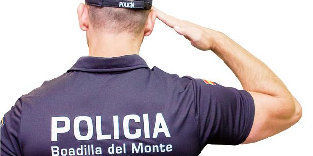 Los seis retos de la Policía Local de Boadilla Los seis retos de la Policía Local de Boadilla