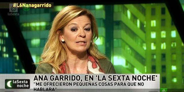 Daniel Quesada: "La sentencia del caso Ana Garrido no habla de acoso en ningún momento" Daniel Quesada: "La sentencia del caso Ana Garrido no habla de acoso en ningún momento"