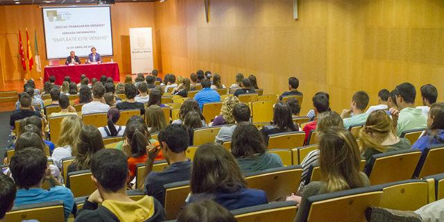 Los jóvenes de Boadilla aprenderán las claves para conseguir un trabajo de verano Los jóvenes de Boadilla aprenderán las claves para conseguir un trabajo de verano