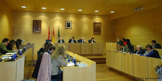 Los partidos políticos de Boadilla hacen balance de la legislatura Los partidos políticos de Boadilla hacen balance de la legislatura