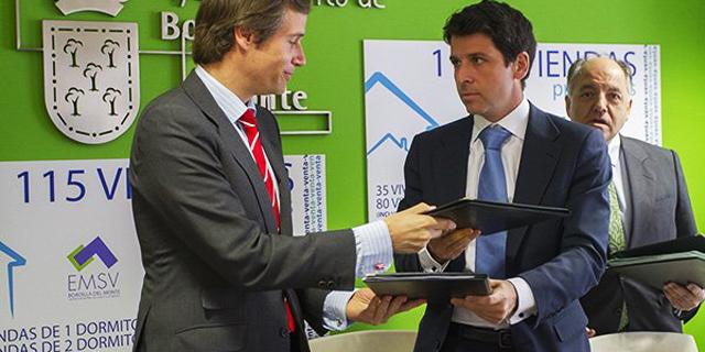 La EMSV de Boadilla logra un beneficio de 2,3 millones de euros La EMSV de Boadilla logra un beneficio de 2,3 millones de euros
