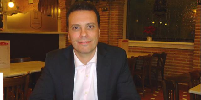 Martín Valdés: “Abriremos los comedores escolares en periodo no lectivo” Martín Valdés: “Abriremos los comedores escolares en periodo no lectivo”