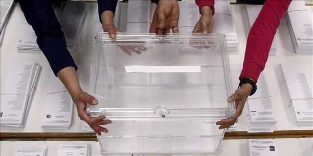 ¿A quién votará el 24-M? ¿A quién votará el 24-M?