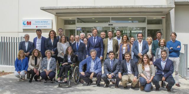 El PP de Boadilla lanza un programa con 80 medidas