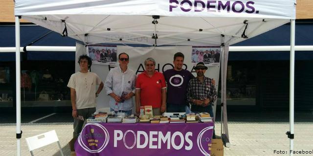 Podemos Boadilla pide el voto nulo al Ayuntamiento el 24-M Podemos Boadilla pide el voto nulo al Ayuntamiento el 24-M