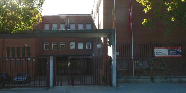 El Profesor Máximo Trueba pasa a la fase nacional del Concurso Escolar de la ONCE El Profesor Máximo Trueba pasa a la fase nacional del Concurso Escolar de la ONCE