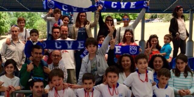 El Virgen de Europa, subcampeón autonómico prebenjamín de hockey patines El Virgen de Europa, subcampeón autonómico prebenjamín de hockey patines