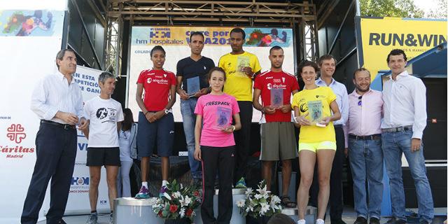 "Corre por la vida", nuevo éxito de participación "Corre por la vida", nuevo éxito de participación