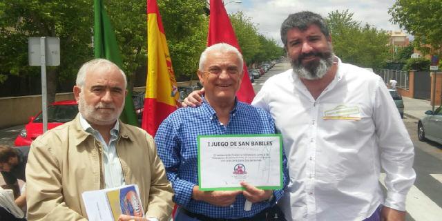 La Asociación Boadilla Activa (ABA) ha premiado a los boadillenses que saben más sobre su patrón La Asociación Boadilla Activa (ABA) ha premiado a los boadillenses que saben más sobre su patrón