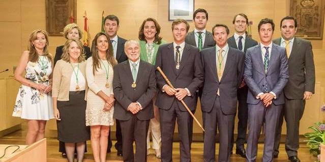 Boadilla reorganiza el gobierno municipal en cinco grandes áreas Boadilla reorganiza el gobierno municipal en cinco grandes áreas