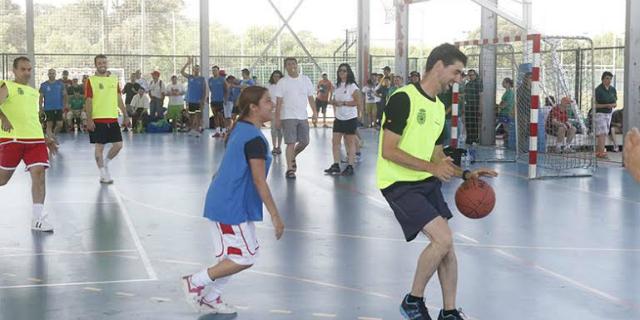Celebrado en Boadilla el I Torneo Cuadrangular Inclusivo Celebrado en Boadilla el I Torneo Cuadrangular Inclusivo