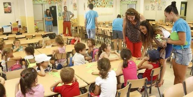 Alrededor de 2000 niños participarán en el programa 'Vacaciones en Inglés' en Boadilla