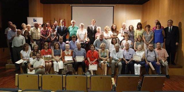 Finaliza en Boadilla el curso “De místicos y locos” de la Asociación Pórtico de la Cultura Finaliza en Boadilla el curso “De místicos y locos” de la Asociación Pórtico de la Cultura