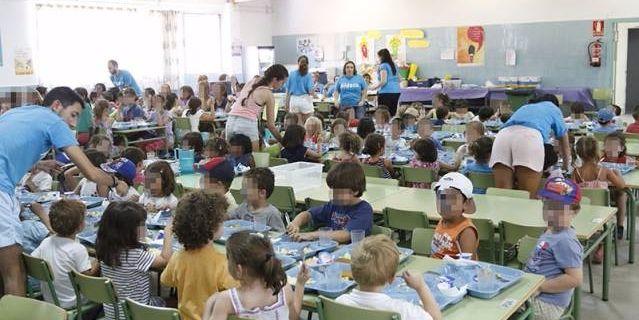 Subvenciones a los niños de familias con dificultades económicas para asistir a los campamentos escolares