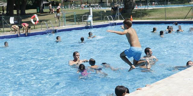 Casi 600 niños disfrutan de las colonias, campamentos y campus deportivos de Boadilla