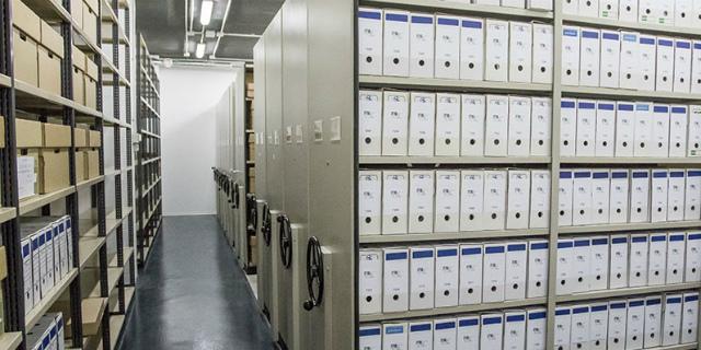 El nuevo archivo municipal de Boadilla duplica su capacidad