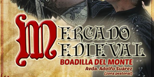 Boadilla celebra su tradicional Mercado Medieval