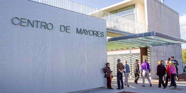 Las actividades para mayores comenzarán el 1 de octubre