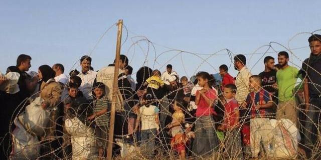 Ciudadanos Boadilla presenta una moción en el Ayuntamiento para acoger a refugiados sirios en el municipio Ciudadanos Boadilla presenta una moción en el Ayuntamiento para acoger a refugiados sirios en el municipio