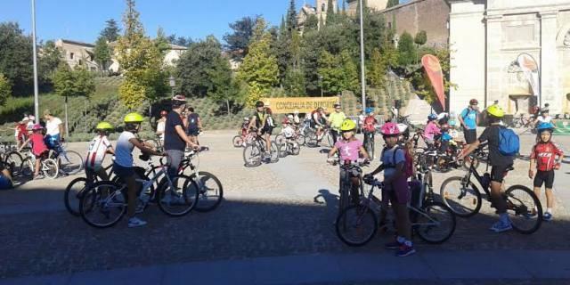 Éxito de participación en el Día de la Bicicleta en Boadilla Éxito de participación en el Día de la Bicicleta en Boadilla