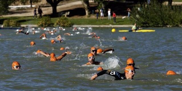 El Club Las Encinas de Boadilla acogió el circuito Tri Cross Series